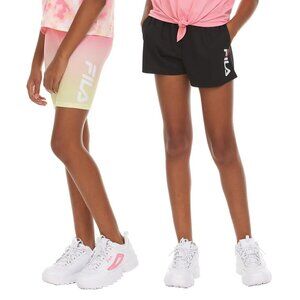 NEW COLOUR CHOICE Fila 2 pack Shorts